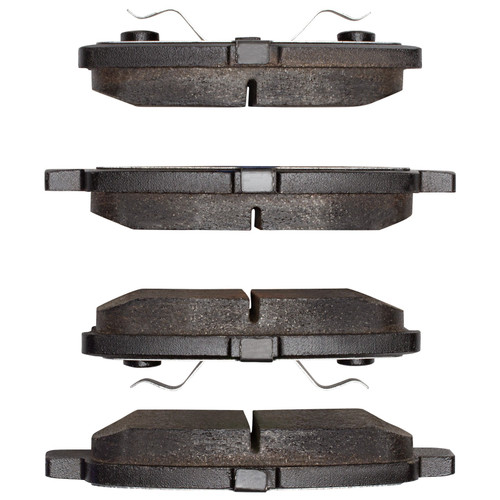 DFC 5000 Advanced Brake Pads - Ceramic 1551-1037-00