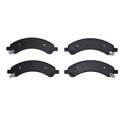 DFC 5000 Advanced Brake Pads - Ceramic 1551-0989-00
