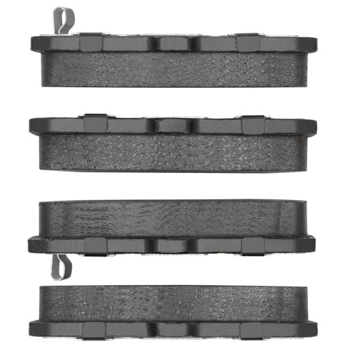 DFC 5000 Advanced Brake Pads - Ceramic 1551-1051-00