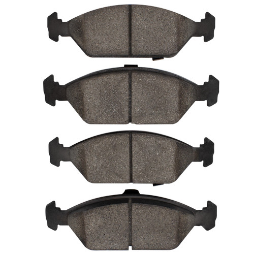 DFC 5000 Advanced Brake Pads - Ceramic 1551-0925-00