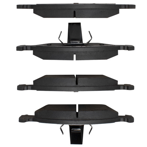 DFC 5000 Advanced Brake Pads - Ceramic 1551-0925-00