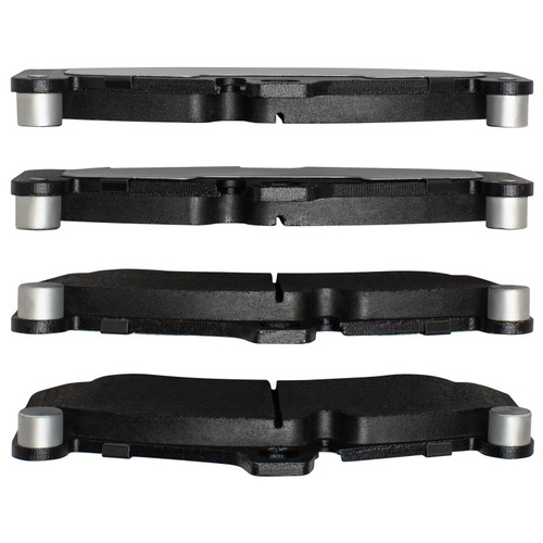 DFC 5000 Advanced Brake Pads - Low Metallic 1551-0991-00