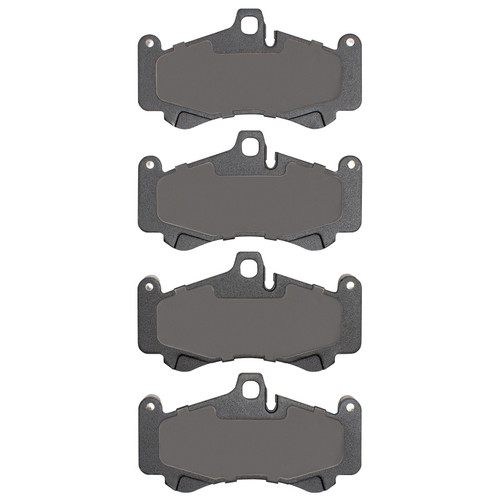 DFC 5000 Advanced Brake Pads - Low Metallic 1551-0991-00