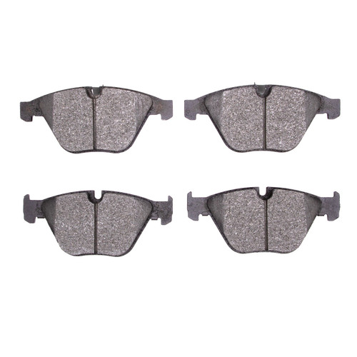 DFC 5000 Advanced Brake Pads - Low Metallic 1551-0918-10