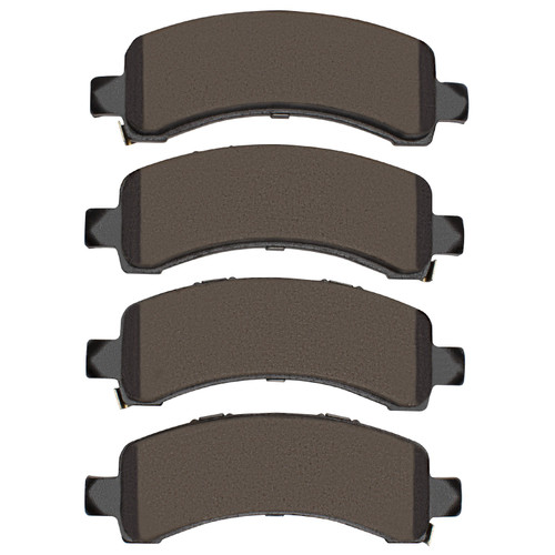 DFC 5000 Advanced Brake Pads - Ceramic 1551-0974-10