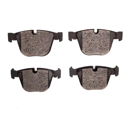 DFC 5000 Advanced Brake Pads - Low Metallic 1551-0919-00