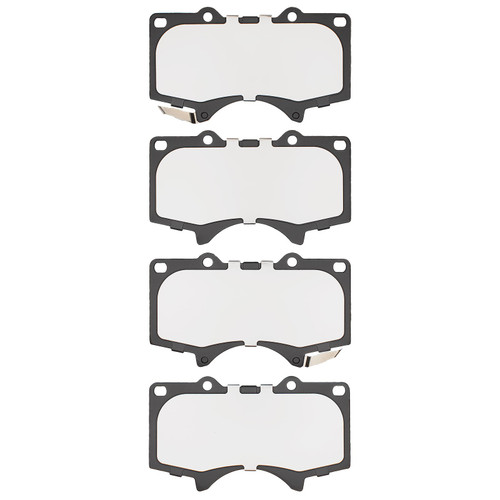 DFC 5000 Advanced Brake Pads - Ceramic 1551-0976-00
