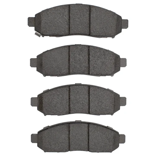 DFC 5000 Advanced Brake Pads - Ceramic 1551-1094-00