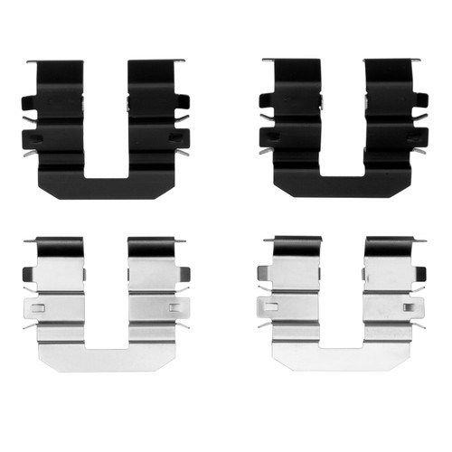 DFC 5000 Advanced Pads - Ceramic and Hardware Kit 1551-1157-01