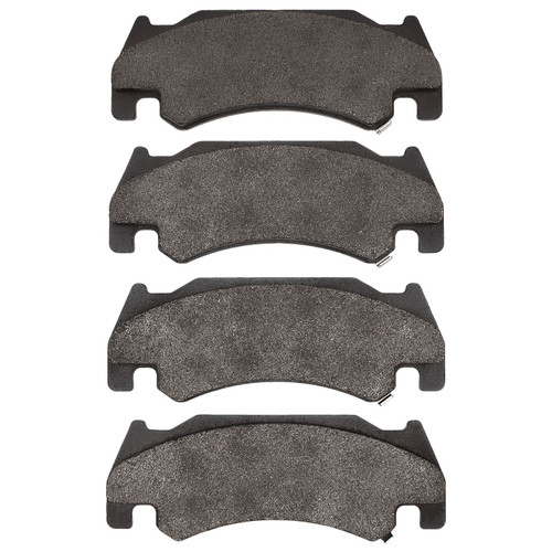 DFC 5000 Advanced Brake Pads - Semi Metallic 1551-1085-00