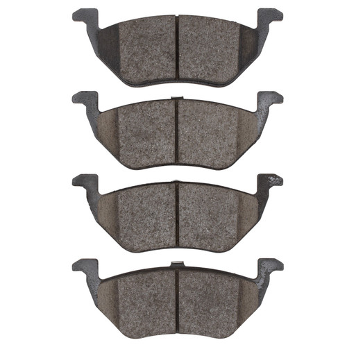 DFC 5000 Advanced Brake Pads - Ceramic 1551-1055-00