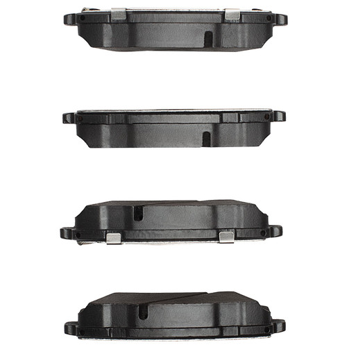 DFC 5000 Advanced Pads - Ceramic and Hardware Kit 1551-1157-02