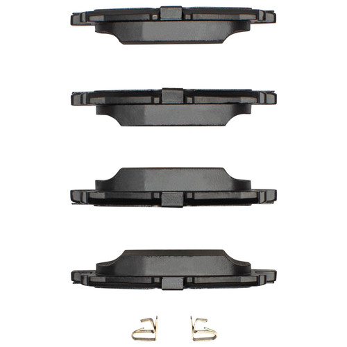 DFC 5000 Advanced Pads - Ceramic and Hardware Kit 1551-0996-01