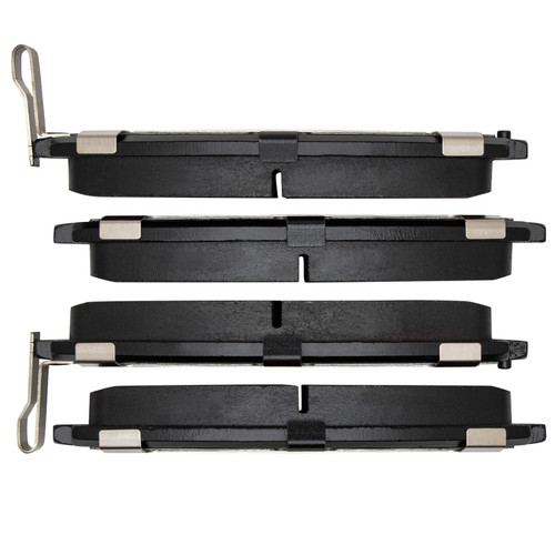 DFC 5000 Advanced Brake Pads - Ceramic 1551-0929-00
