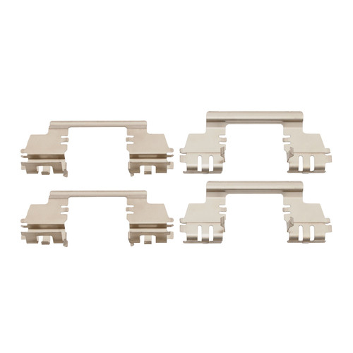 DFC 5000 Advanced Pads - Ceramic and Hardware Kit 1551-1056-01
