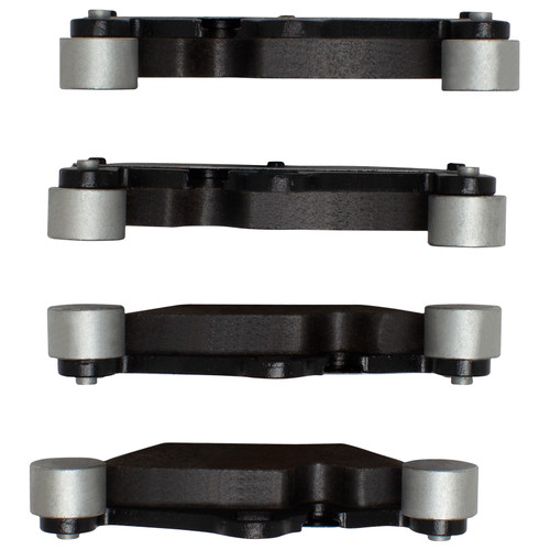 DFC 5000 Advanced Brake Pads - Low Metallic 1551-0978-00