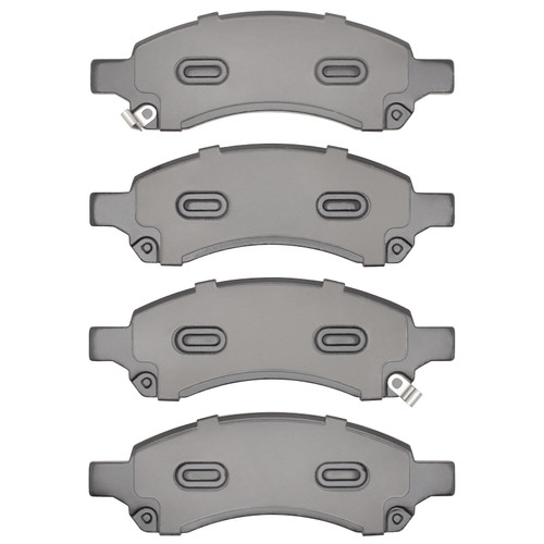 DFC 5000 Advanced Brake Pads - Ceramic 1551-1169-10