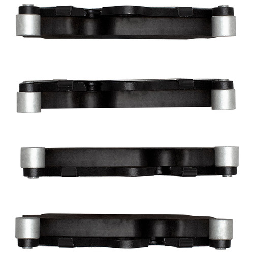 DFC 5000 Advanced Brake Pads - Low Metallic 1551-1134-00