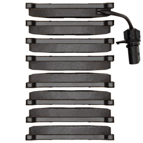 DFC 5000 Advanced Brake Pads - Ceramic 1551-1029-10