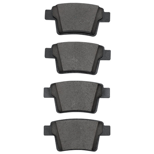 DFC 5000 Advanced Brake Pads - Ceramic 1551-1071-00