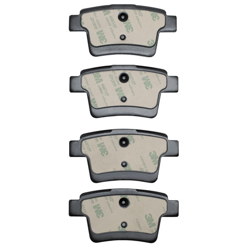 DFC 5000 Advanced Brake Pads - Ceramic 1551-1071-00