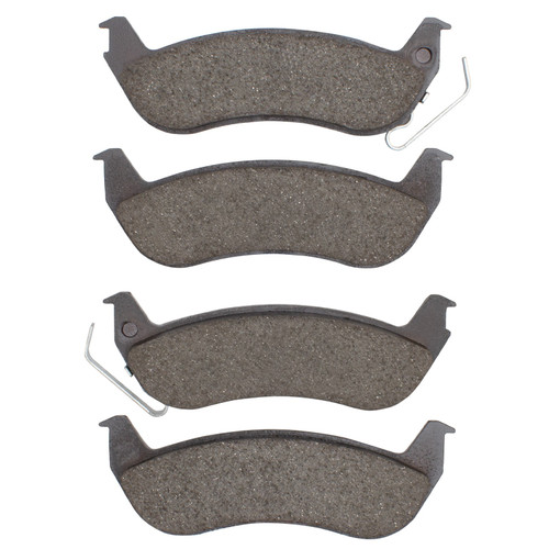DFC 5000 Advanced Brake Pads - Ceramic 1551-0932-00