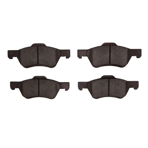 DFC 5000 Advanced Brake Pads - Ceramic 1551-1047-10