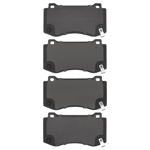 DFC 5000 Advanced Brake Pads - Low Metallic 1551-1149-00