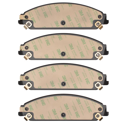DFC 5000 Advanced Pads - Ceramic and Hardware Kit 1551-1058-02