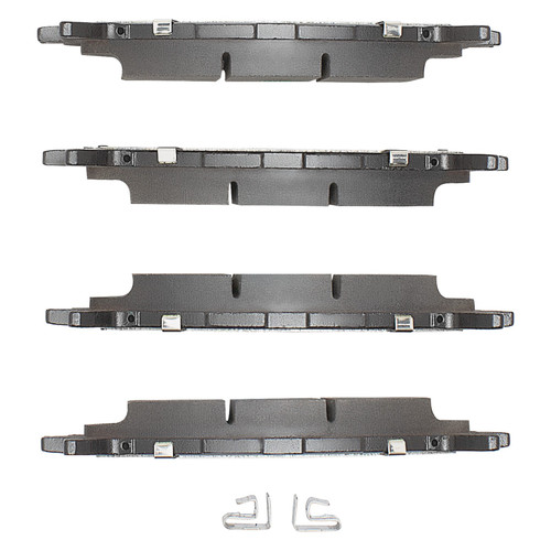 DFC 5000 Advanced Pads - Ceramic and Hardware Kit 1551-1293-01