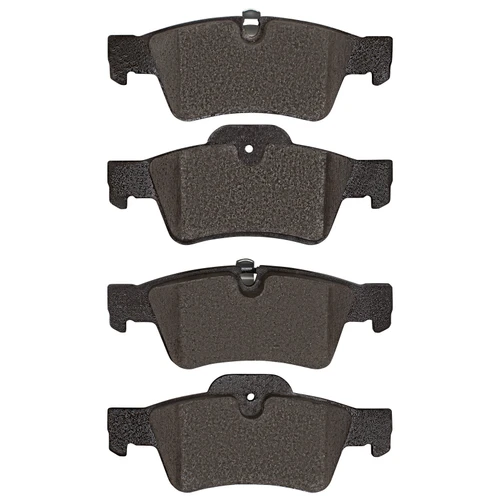 DFC 5000 Advanced Brake Pads - Low Metallic 1551-1122-00