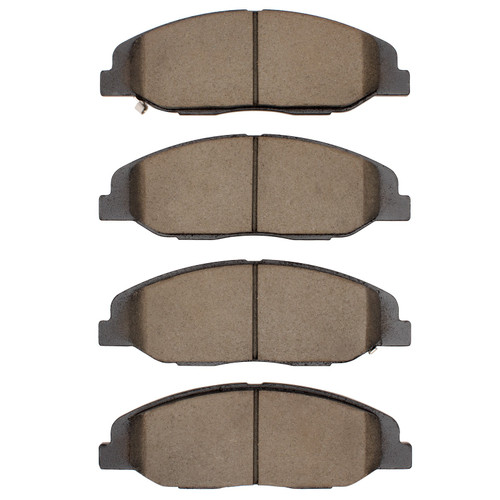 DFC 5000 Advanced Brake Pads - Ceramic 1551-1332-00