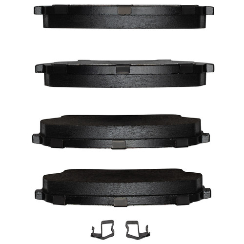 DFC 5000 Advanced Brake Pads - Ceramic 1551-1105-00