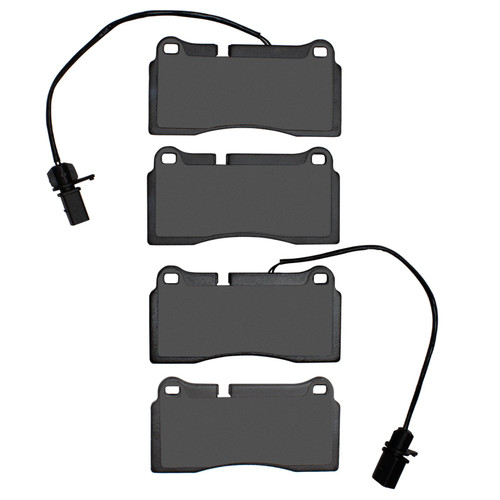 DFC 5000 Advanced Brake Pads - Low Metallic 1551-1155-00