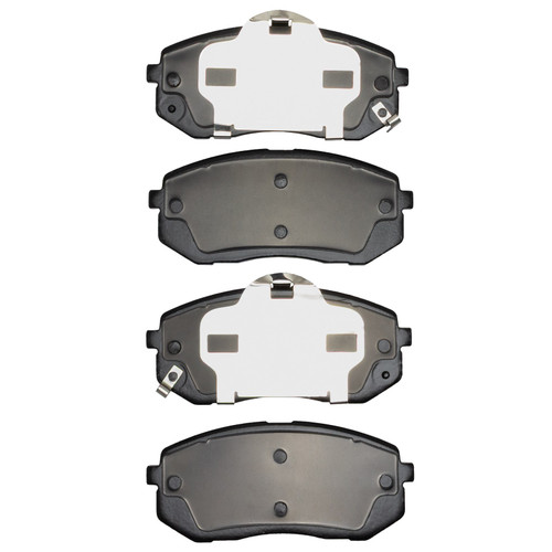 DFC 5000 Advanced Brake Pads - Ceramic 1551-1295-00