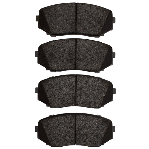 DFC 5000 Advanced Brake Pads - Ceramic 1551-1258-00