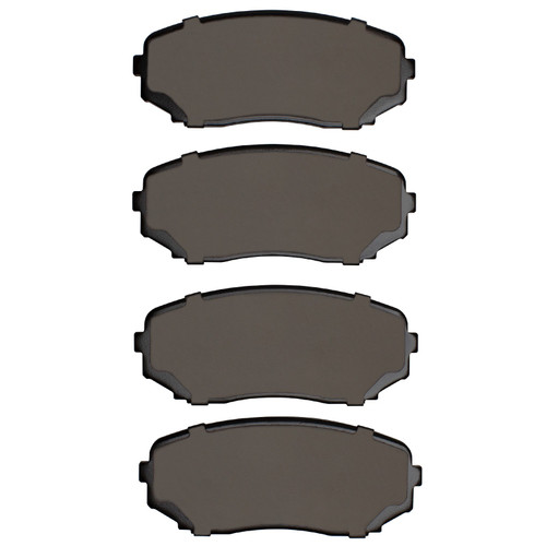 DFC 5000 Advanced Brake Pads - Ceramic 1551-1258-00