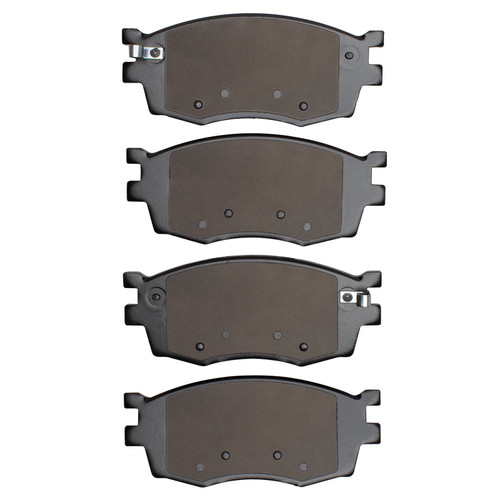 DFC 5000 Advanced Brake Pads - Ceramic 1551-1156-00