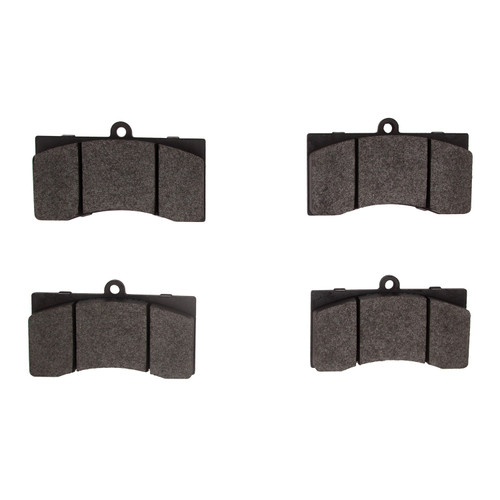 DFC 5000 Advanced Brake Pads - Low Metallic 1551-1168-00