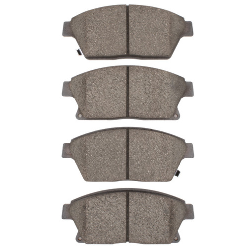 DFC 5000 Advanced Brake Pads - Ceramic 1551-1467-00