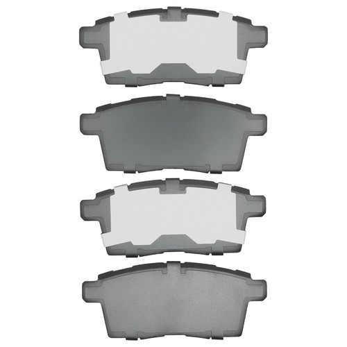 DFC 5000 Advanced Pads - Ceramic and Hardware Kit 1551-1259-01