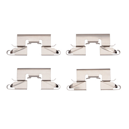 DFC 5000 Advanced Pads - Ceramic and Hardware Kit 1551-1259-01
