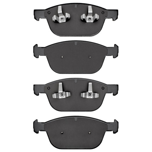 DFC 5000 Advanced Brake Pads - Low Metallic 1551-1412-00