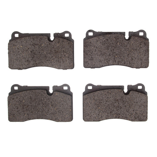 DFC 5000 Advanced Brake Pads - Low Metallic 1551-1263-00