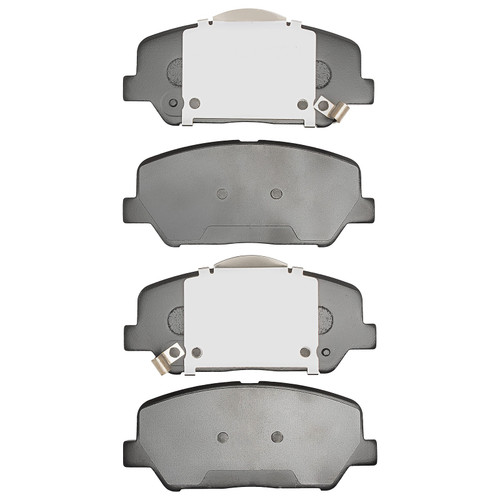 DFC 5000 Advanced Brake Pads - Ceramic 1551-1413-00
