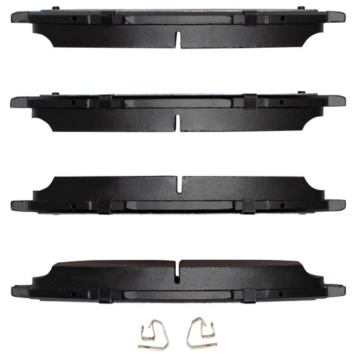 DFC 5000 Advanced Brake Pads - Ceramic 1551-1324-00