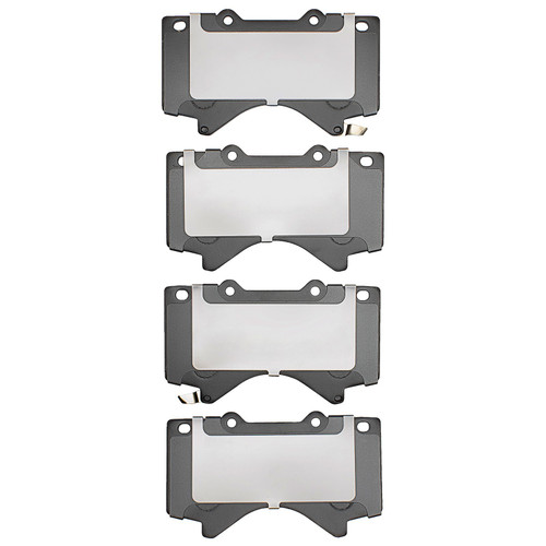 DFC 5000 Advanced Pads - Ceramic and Hardware Kit 1551-1303-01
