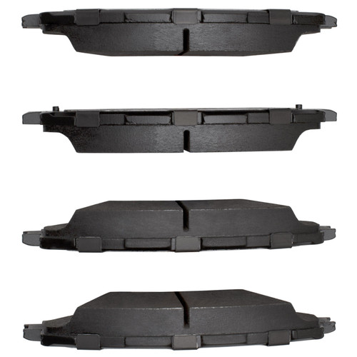 DFC 5000 Advanced Pads - Ceramic and Hardware Kit 1551-1210-01