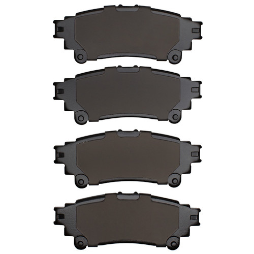 DFC 5000 Advanced Pads - Ceramic and Hardware Kit 1551-1391-01