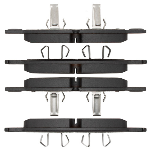 DFC 5000 Advanced Brake Pads - Low Metallic 1551-1448-00